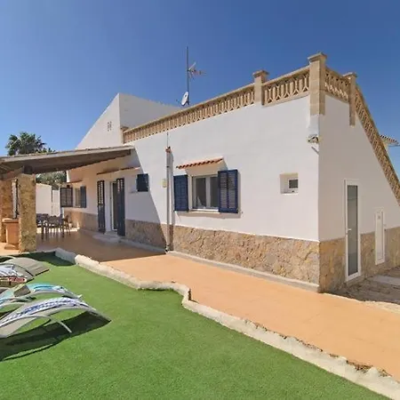 Ca Na Maria Francisca Holiday home Cala Llombards